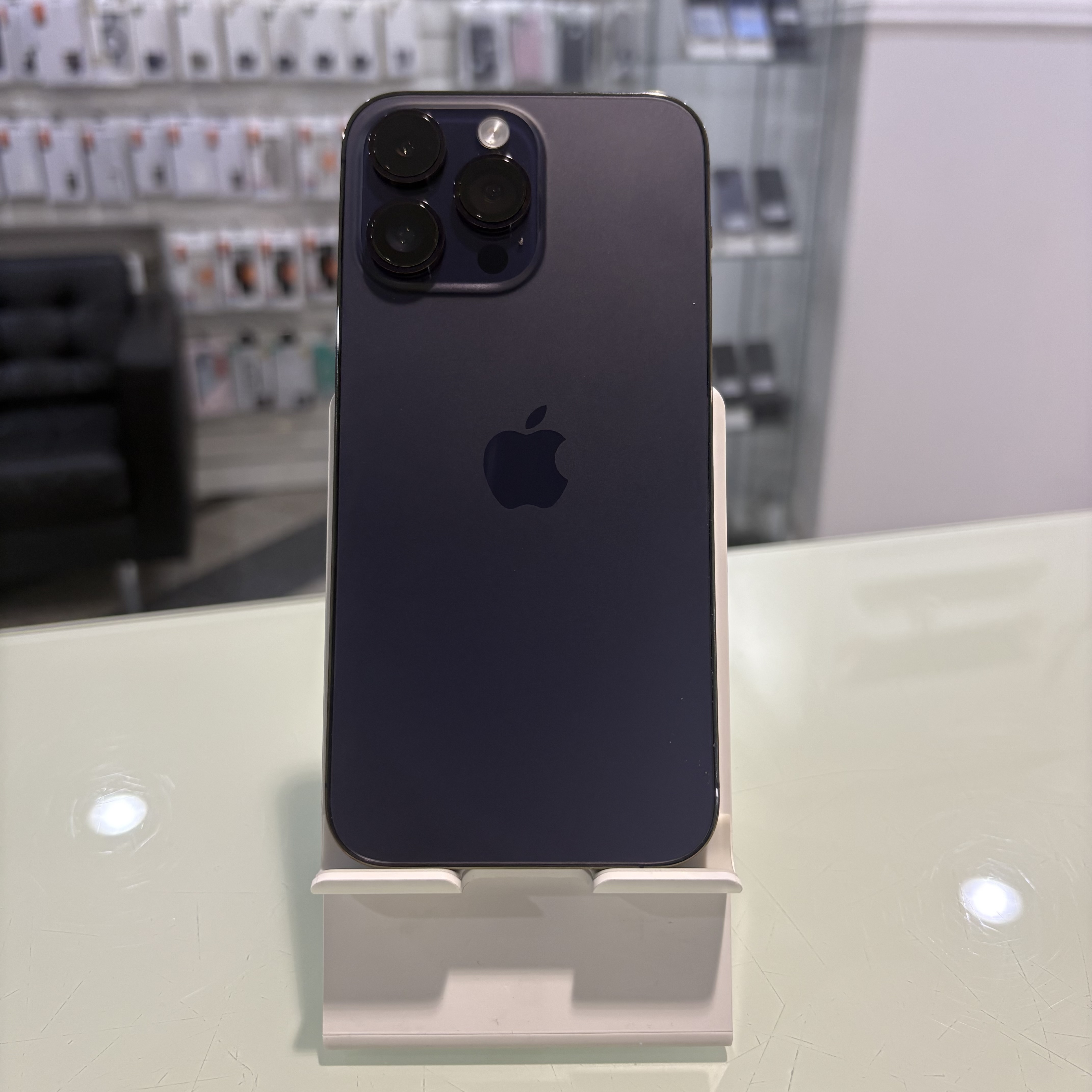 Apple iPhone 14 Pro Max - 128 GB - lila (354)