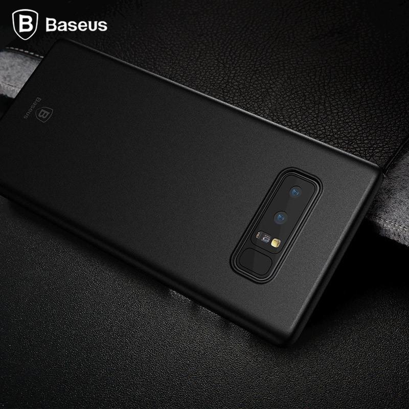 Baseus Thin Slim Frosted Galaxy Note 8 tok