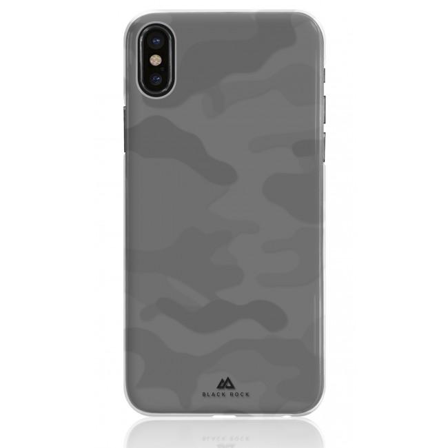 Black Rock Camouflage iPhone X/XS tok