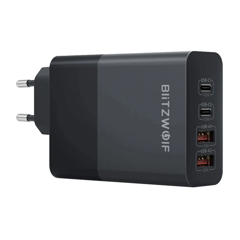 BlitzWolf BW-S29 120W Wall Charger