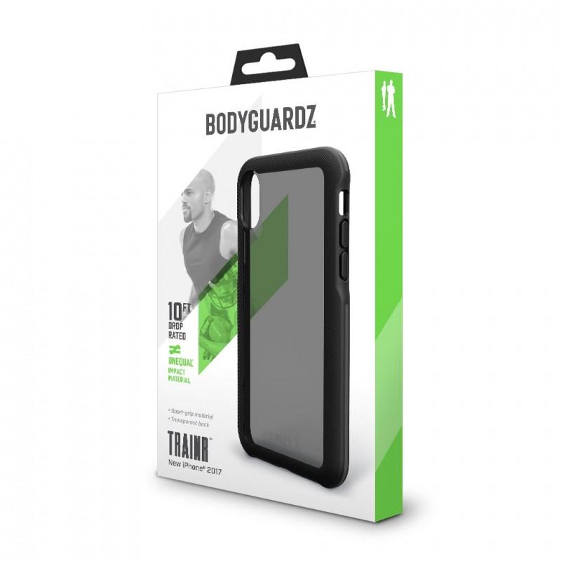 BodyGuardz Trainr Pro iPhone X/XS tok és karpánt