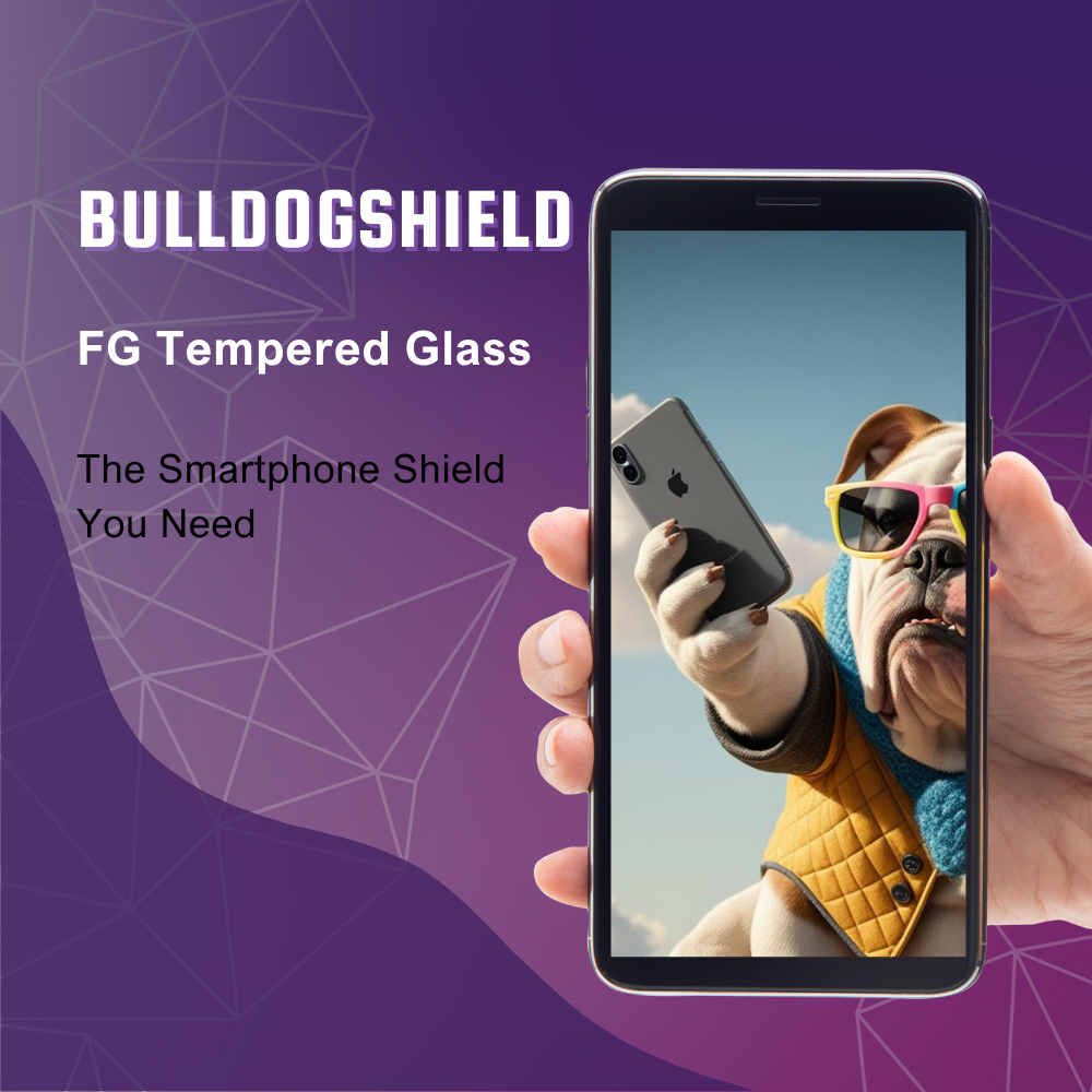 Bulldog Shield TG Galaxy A70 üvegfólia