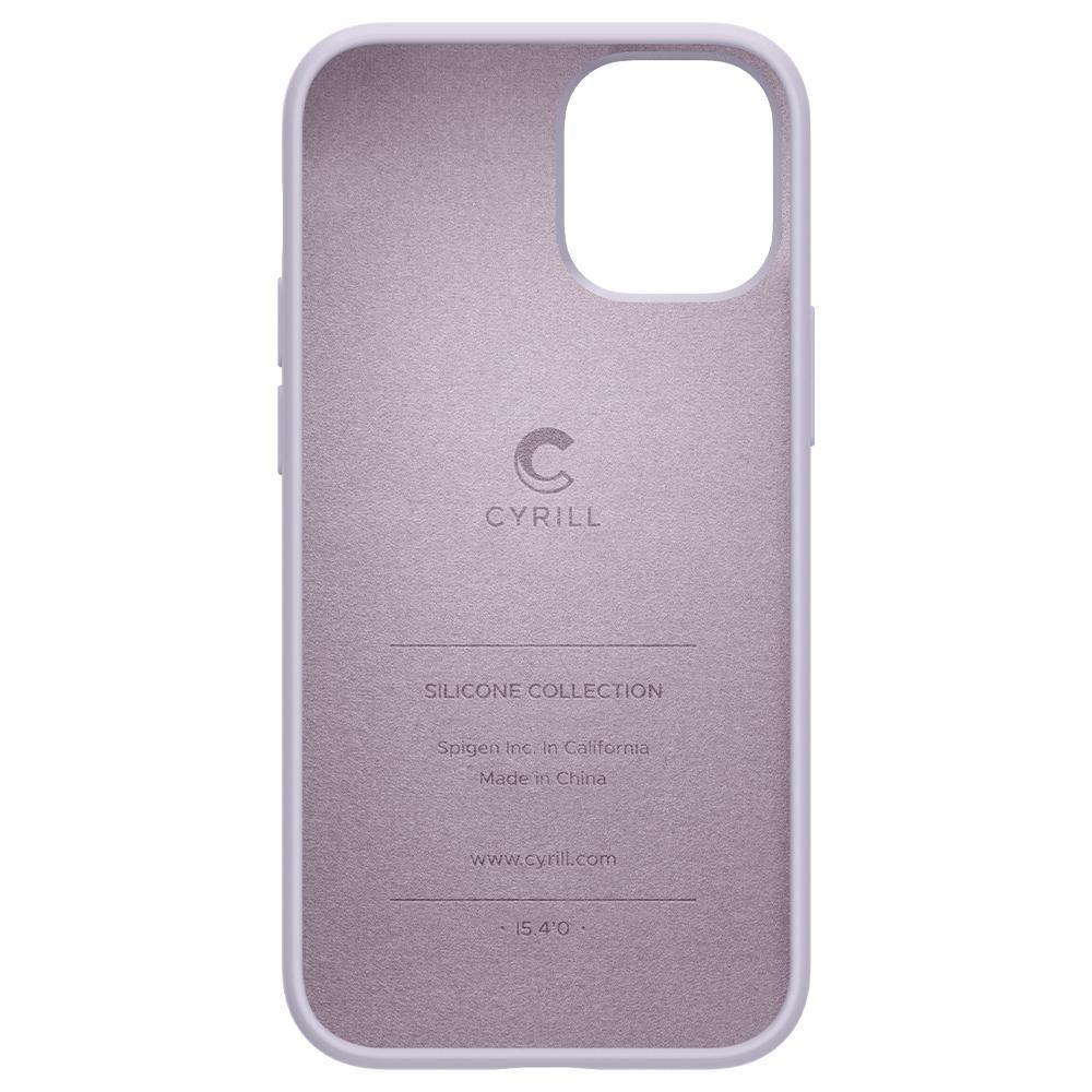 Cyrill Silicone iPhone 12 mini tok