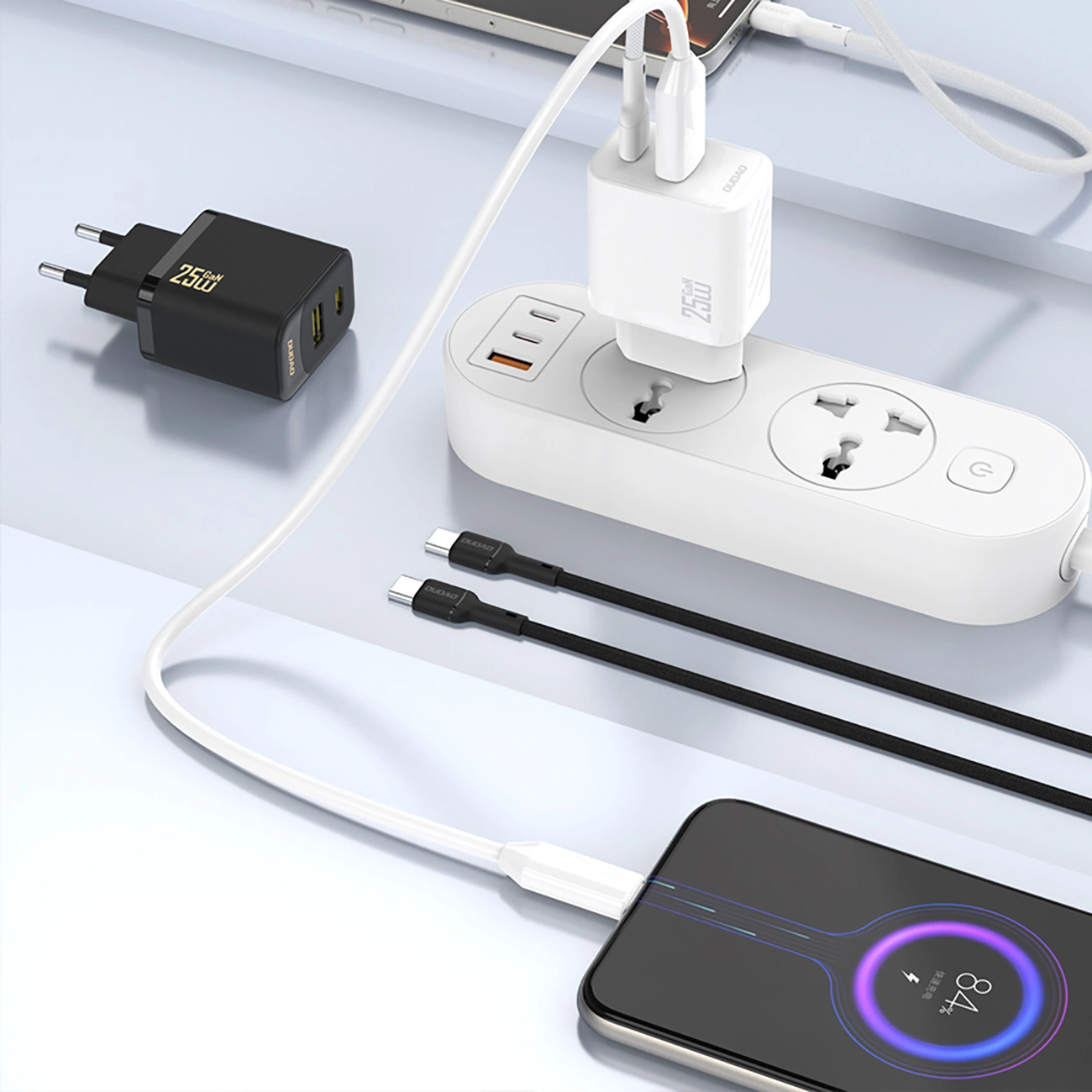Dudao A27 25W GaN USB-C Wall Charger
