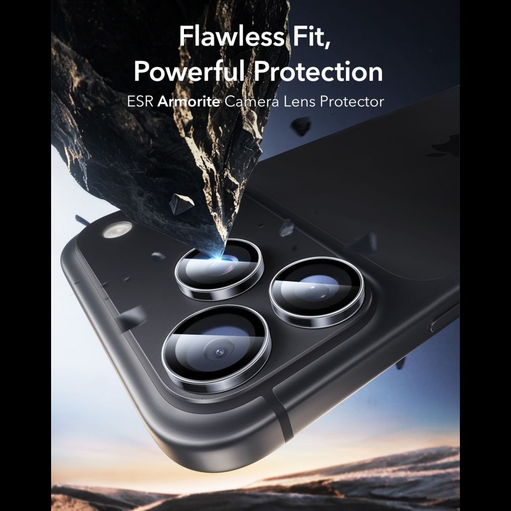 ESR Armorite Camera Protector Apple iPhone 18 Pro / 18 Pro Max