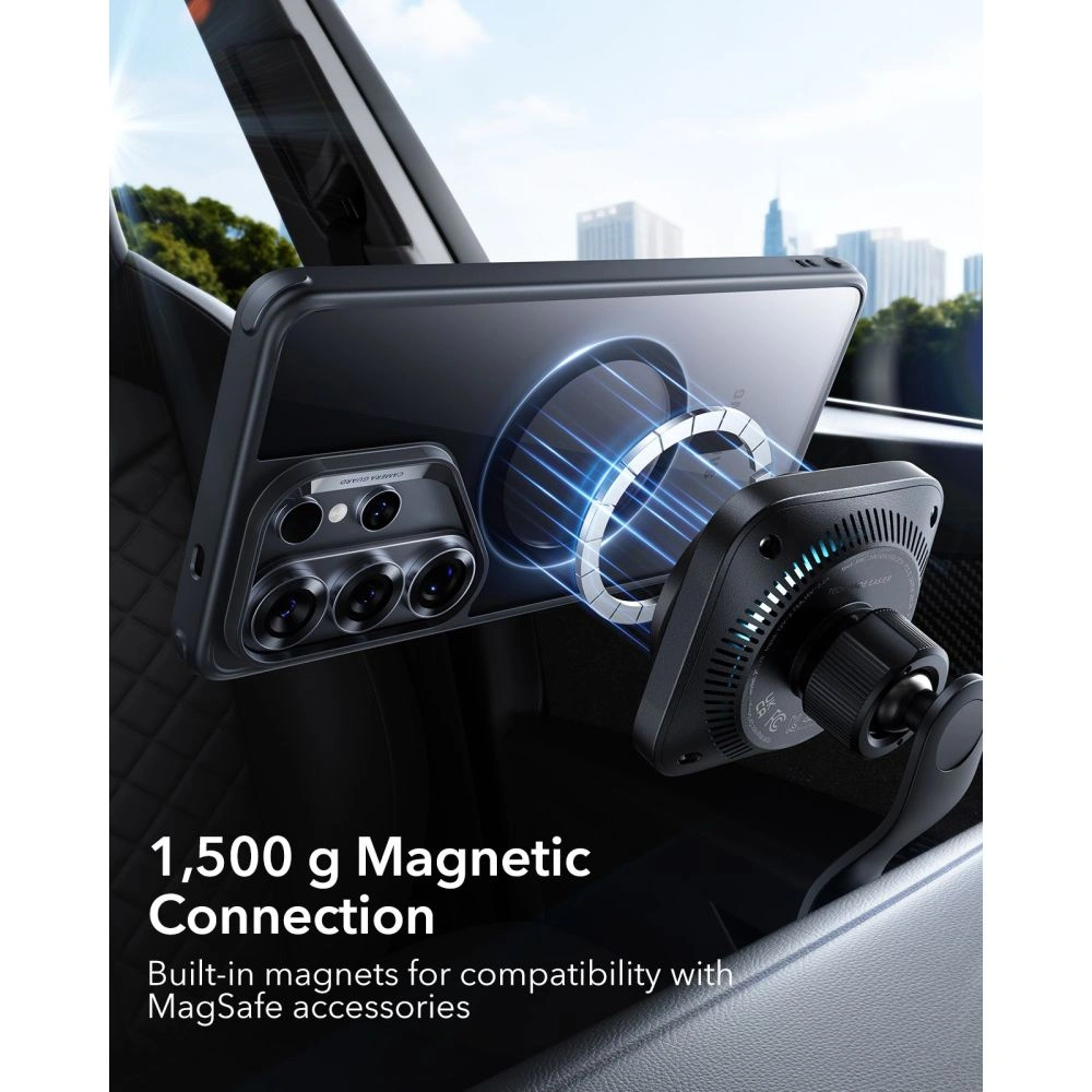 ESR Classic Hybrid MagSafe Samsung Galaxy S26 Ultra tok