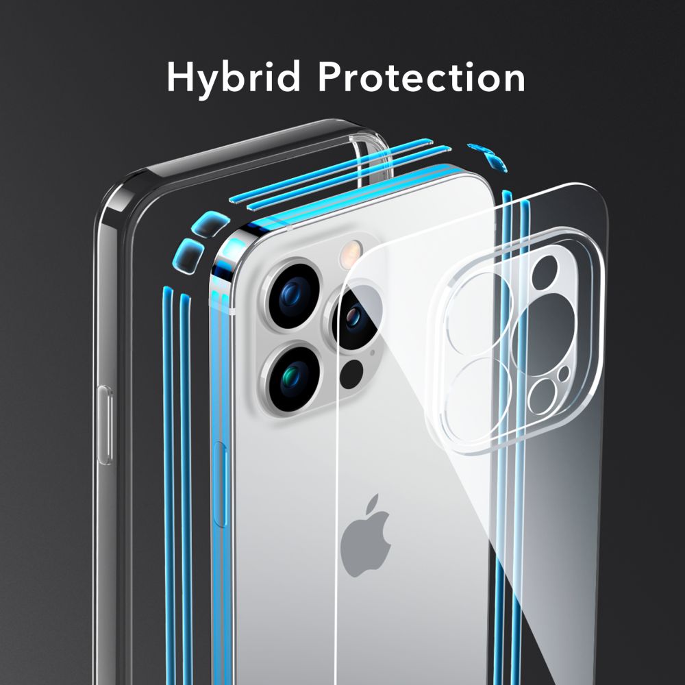 ESR Ice Shield iPhone 14 Pro tok