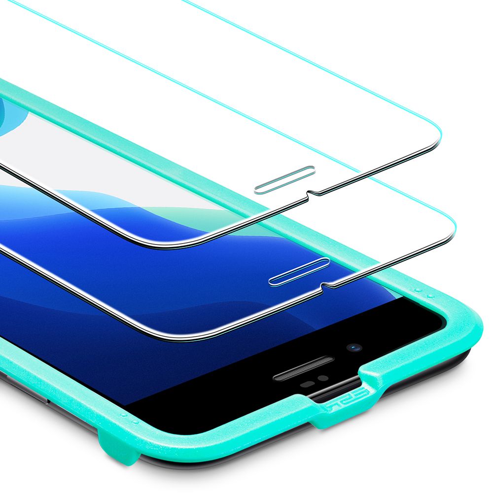 ESR Screen Shield iPhone 7/8/SE 2020/2022 - 2 PACK