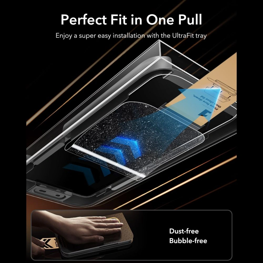 ESR Ultrafit Armorite Pro Tempered Glass Samsung Galaxy S26 Ultra