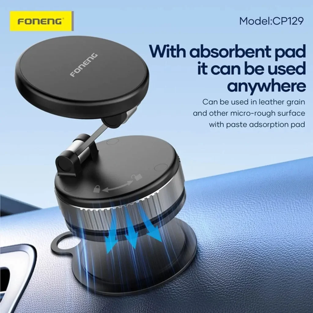 FONENG CP129 Magnetic autós tartó