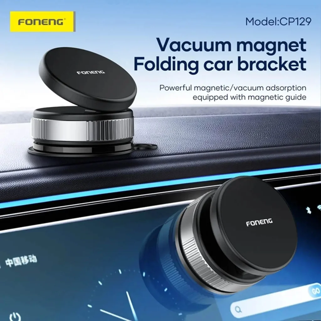 FONENG CP129 Magnetic autós tartó