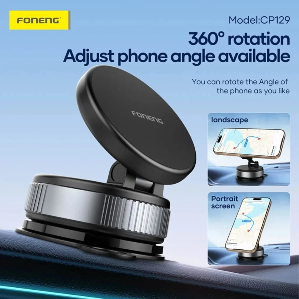 FONENG CP129 Magnetic autós tartó