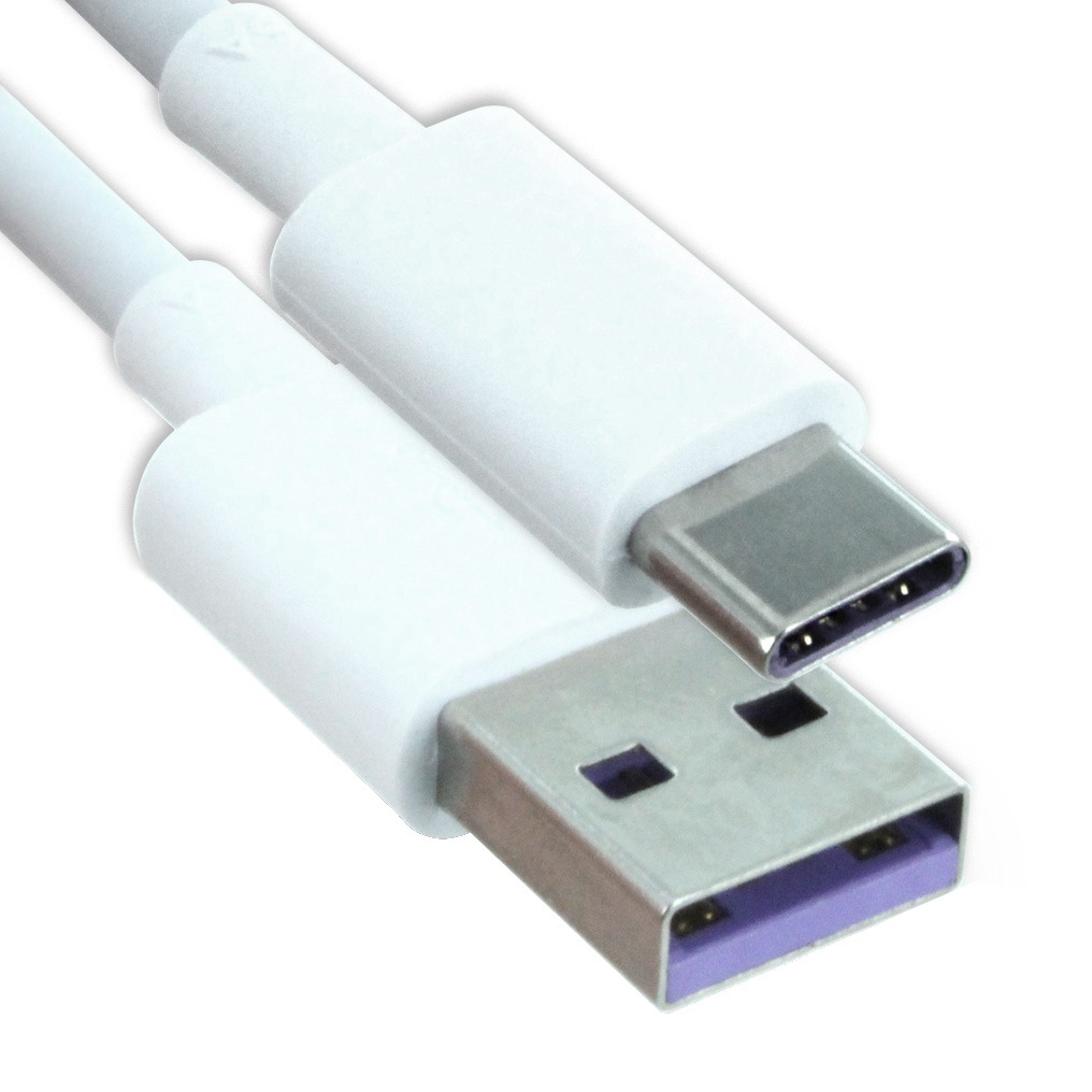 Huawei 5A kábel USB-A - USB-C - AP71