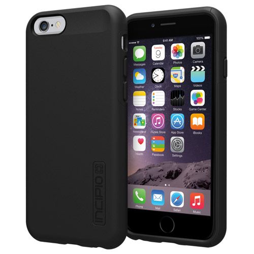 Incipio DualPro Matt iPhone 6s/6 tok