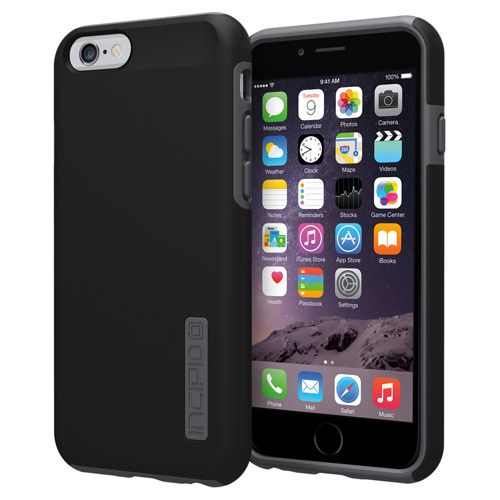 Incipio DualPro Matt iPhone 6s/6 tok