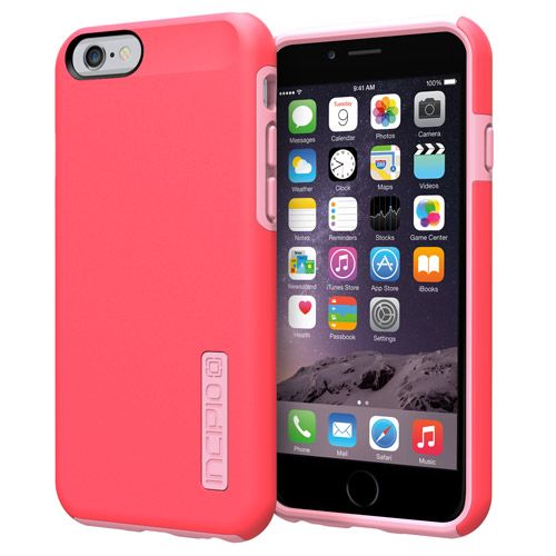 Incipio DualPro Matt iPhone 6s/6 tok