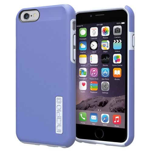 Incipio DualPro Matt iPhone 6s/6 tok