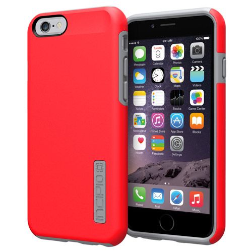 Incipio DualPro Matt iPhone 6s/6 tok