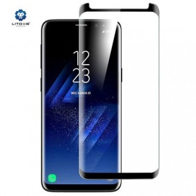 Lito Galaxy S9 3D Curved üvegfólia