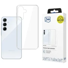 3MK Clear Case Samsung Galaxy A57 tok