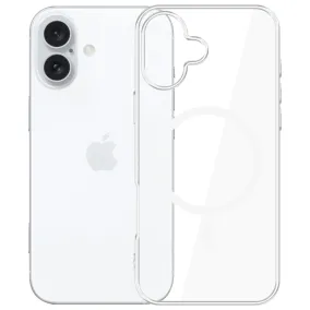3MK Clear MagCase Apple iPhone 17 case