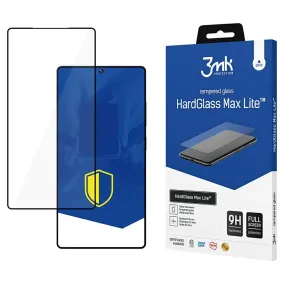 3MK HardGlass Max Lite for Samsung Galaxy S25 Ultra tempered glass