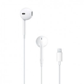 Apple Earpods Lightning earphones