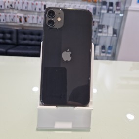 Apple iPhone 11 - 64 GB - black (204)