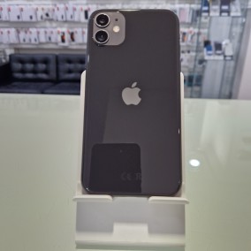 Apple iPhone 11 - 64 GB - fekete (231)