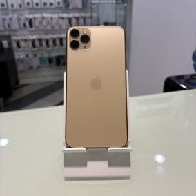 Apple iPhone 11 Pro Max - 128 GB - arany (260)