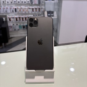 Apple iPhone 11 Pro Max - 128 GB - szürke (276)