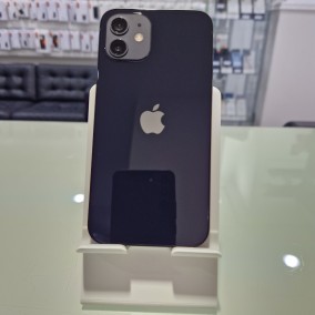 Apple iPhone 12 - 128 GB - fekete (212)