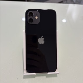 Apple iPhone 12 - 64 GB - black (217)
