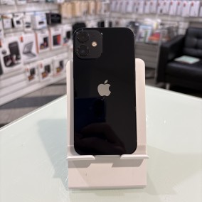 Apple iPhone 12 Mini - 64 GB - fekete (238)