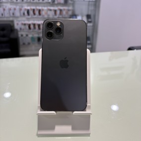 Apple iPhone 12 Pro - 128 GB - Ezüst (251)