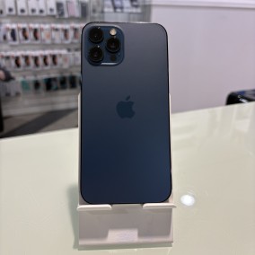 Apple iPhone 12 Pro Max - 256 GB - kék (245)