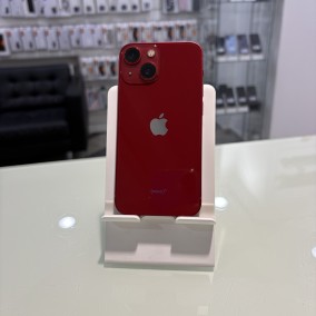 Apple iPhone 13 mini - 128 GB - piros (355)
