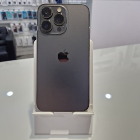 Apple iPhone 13 Pro - 128 GB - fekete (495)