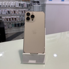 Apple iPhone 13 Pro Max - 128 GB - gold (411)