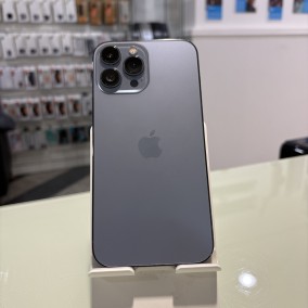 Apple iPhone 13 Pro Max - 128 GB - kék (322)