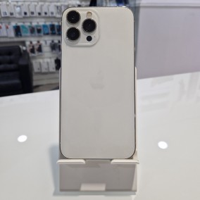 Apple iPhone 13 Pro Max - 256 GB - ezüst (492)
