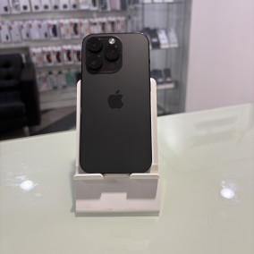 Apple iPhone 14 Pro - 128 GB - fekete (400)