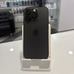 Apple iPhone 14 Pro - 128 GB - fekete (480)