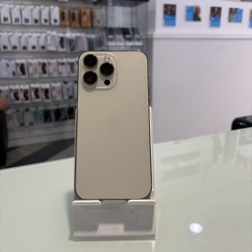 Apple iPhone 14 Pro Max - 128 GB - gold (413)