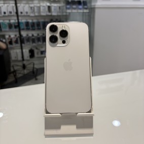 Apple iPhone 14 Pro Max- 128 GB - fehér (478)