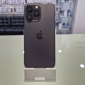 Apple iPhone 14 Pro Max - 128 GB - black (203)