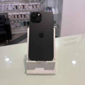 Apple iPhone 15 - 128 GB - fekete (401)