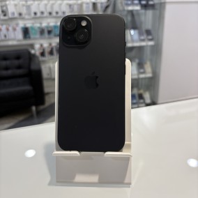 Apple iPhone 15 - 128 GB - fekete (540)