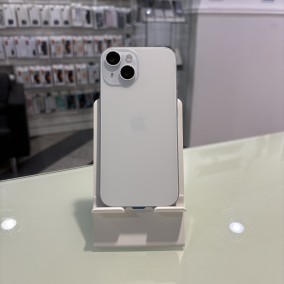 Apple iPhone 15 - 128 GB - kék (420)