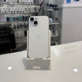 Apple iPhone 15 - 128 GB - kék (539)
